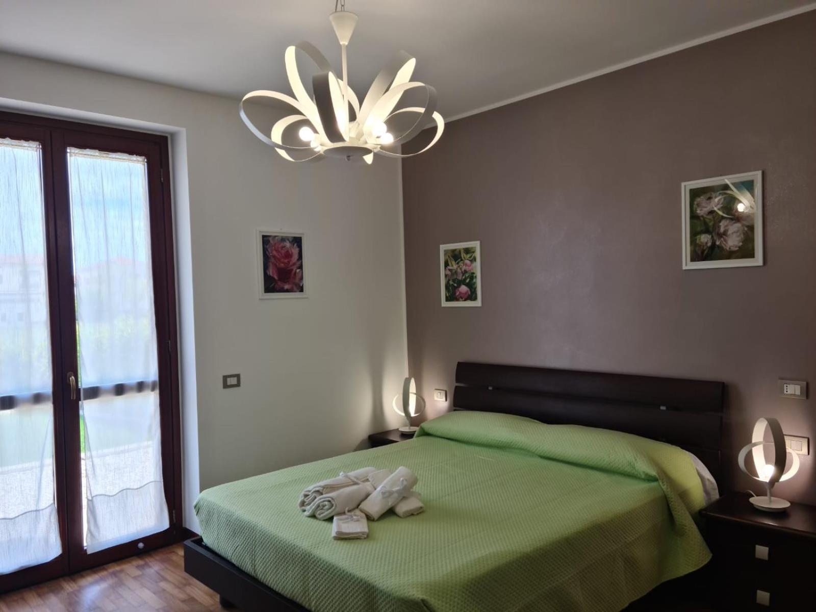La Coccinella Ferienhaus Porto SantʼElpidio