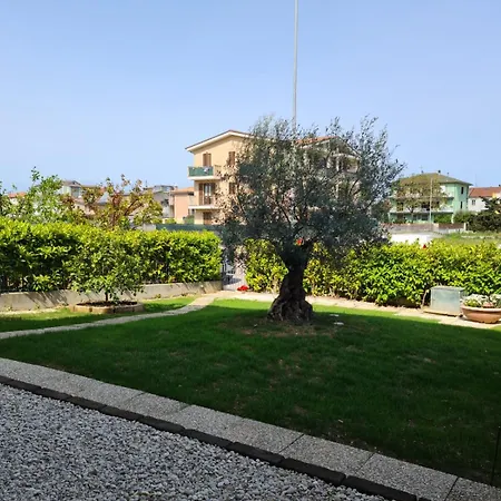 La Coccinella Villa Porto Sant'Elpidio Exterior photo