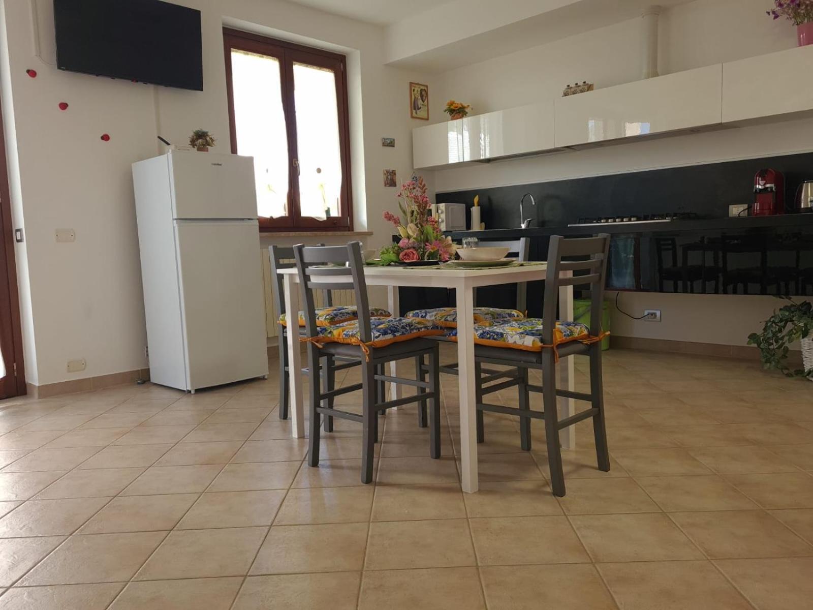 La Coccinella Holiday home *