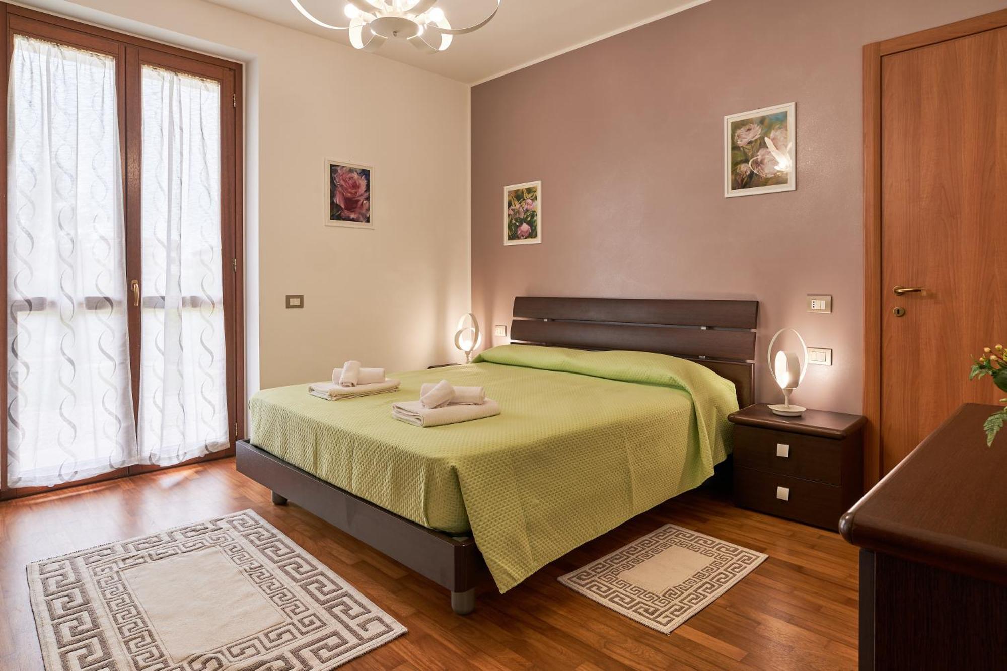 Holiday home La Coccinella